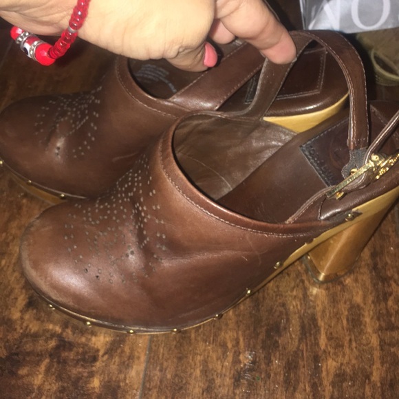 Tory Burch Brayden Mules - Picture 3 of 8